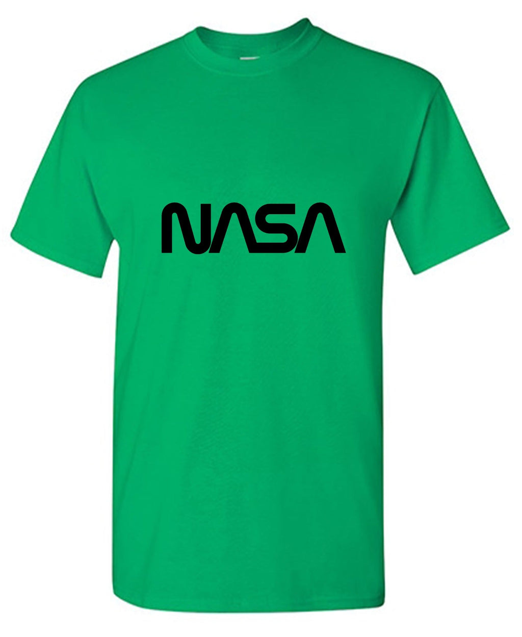 NASA Official Worm Logo T-Shirt product image 1