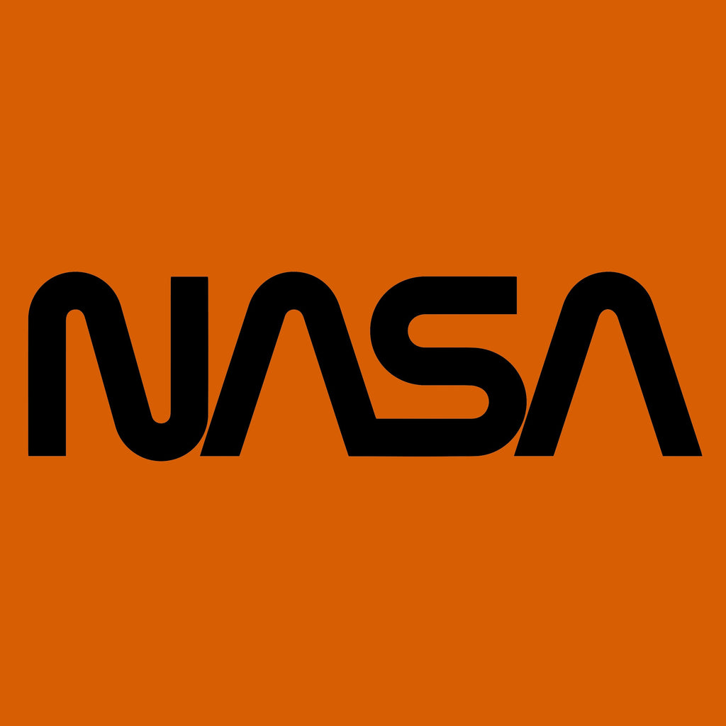 NASA Official Worm Logo T-Shirt product image 2