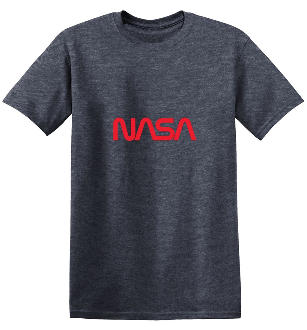 NASA Official Worm Logo T-Shirt product image 1