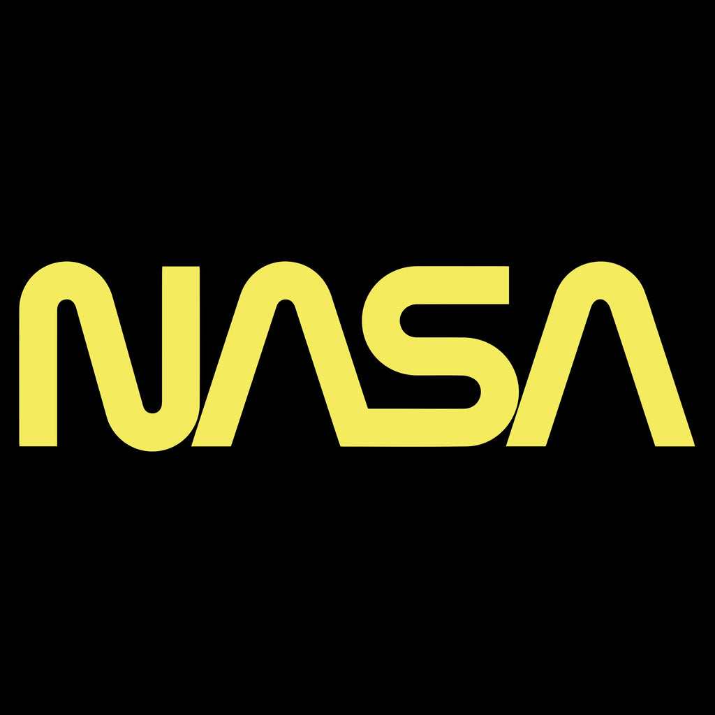 NASA Official Worm Logo T-Shirt product image 3