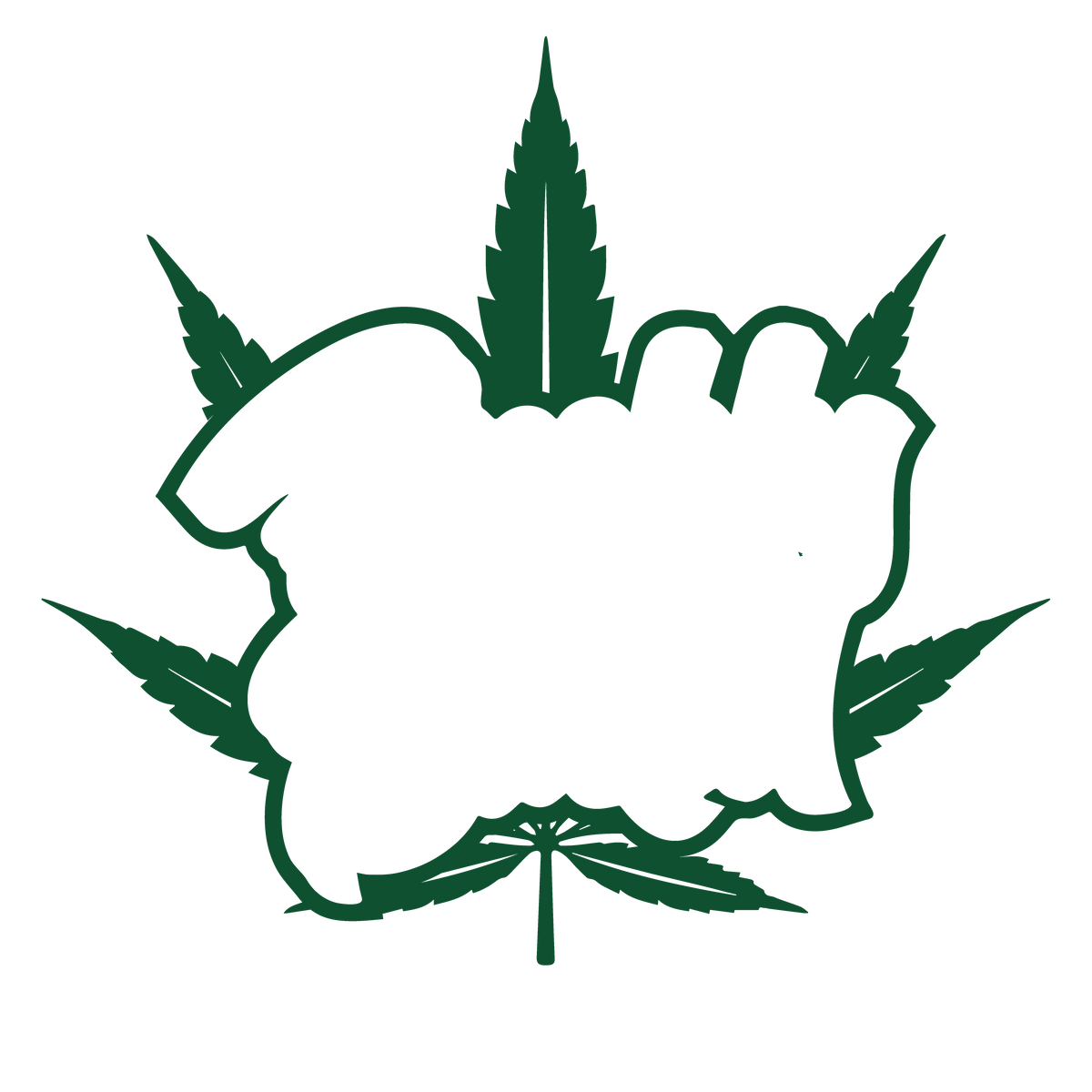 Freshly Baked Mens Tee for 420 T-Shirt product image 3