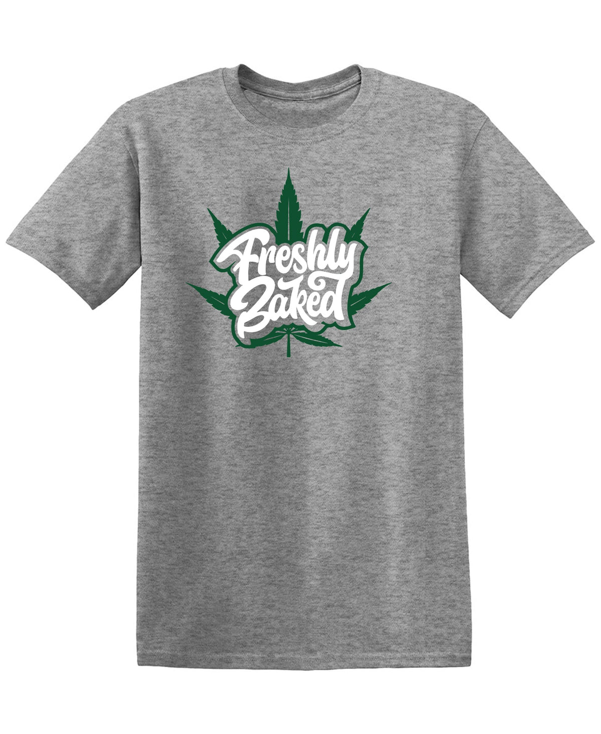 Freshly Baked Mens Tee for 420 T-Shirt product image 1