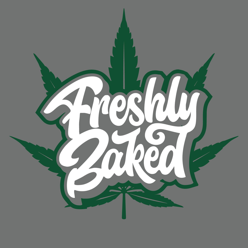 Freshly Baked Mens Tee for 420 T-Shirt product image 2