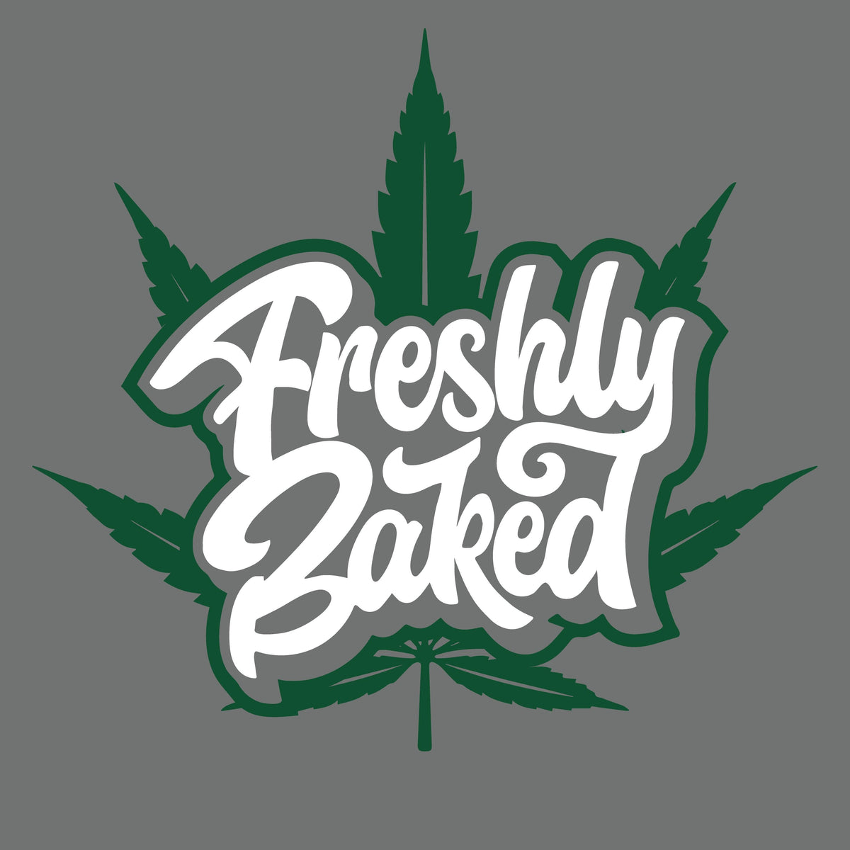 Freshly Baked Mens Tee for 420 T-Shirt product image 2