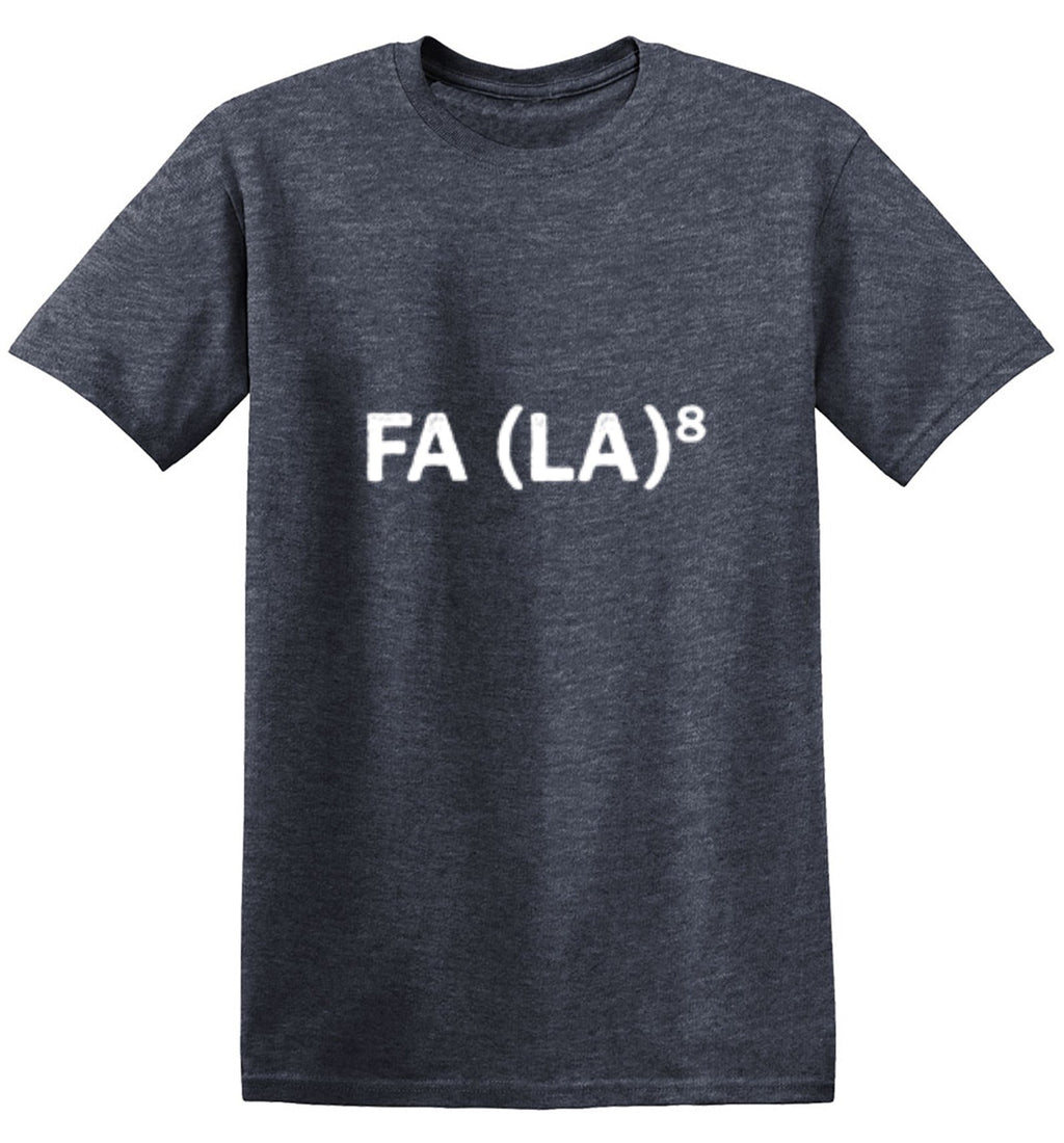 FA (LA)8 T-Shirt product image 1
