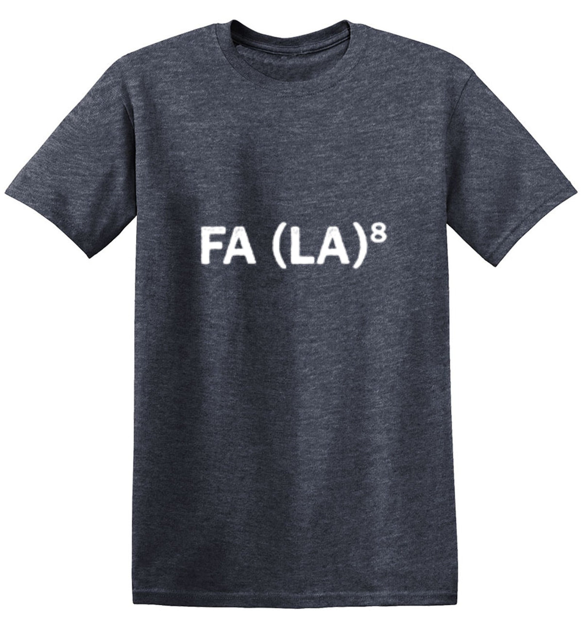 FA (LA)8 T-Shirt product image 1
