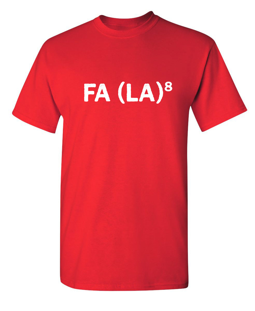 FA (LA)8 T-Shirt product image 3