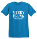 Merry Drunk I'm Christmas T-Shirt product image 1