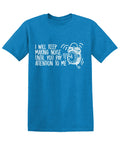 I will keep making Noise, until you pay Attention to product image 1