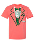 Leaf Clover Mens T-shirt product image 1