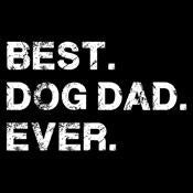 Best Dog Dad Ever T-Shirt product image 3