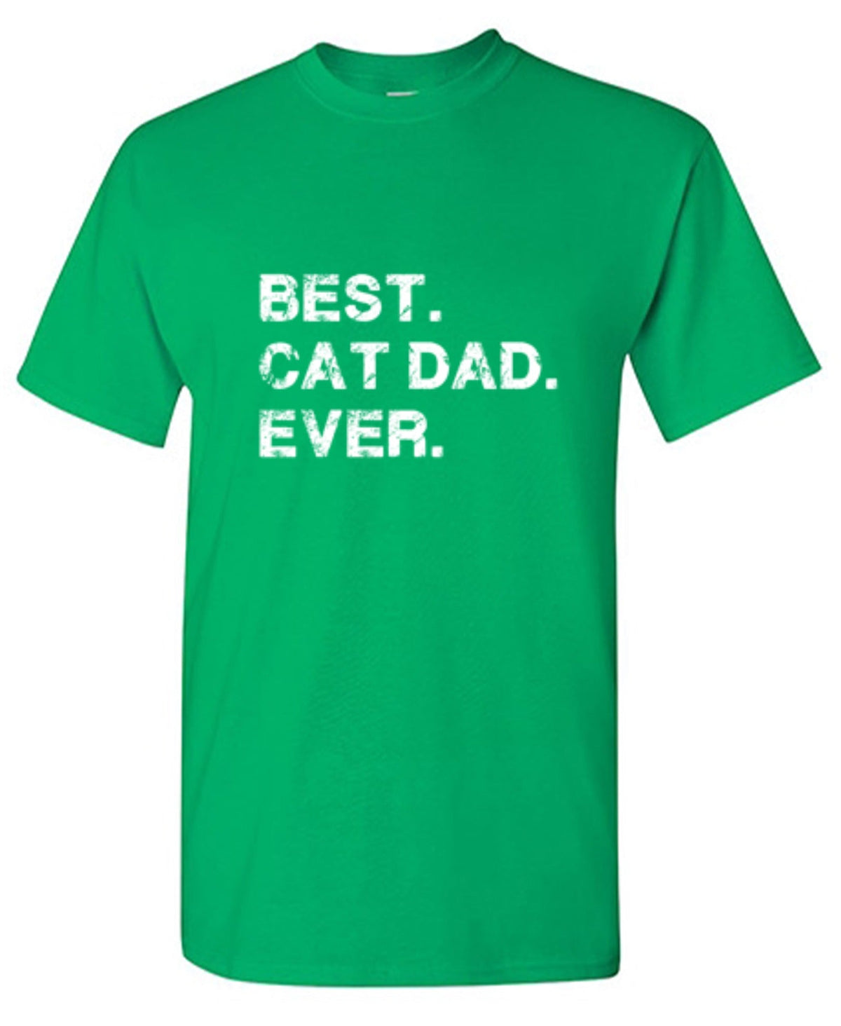 Best Cat Dad Ever T-Shirt product image 1