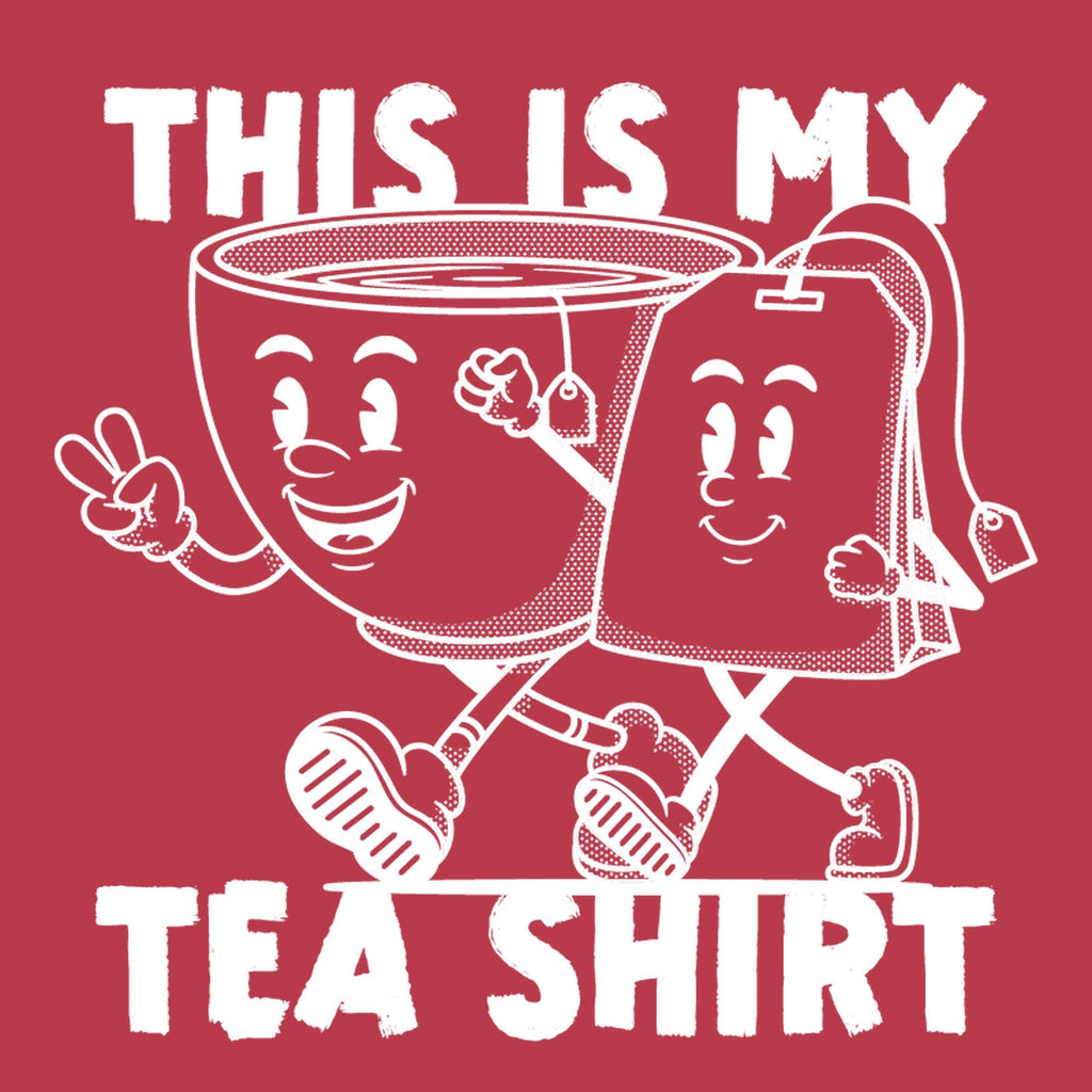 This is my Tea Shirt, Funny Mens Tee product image 2