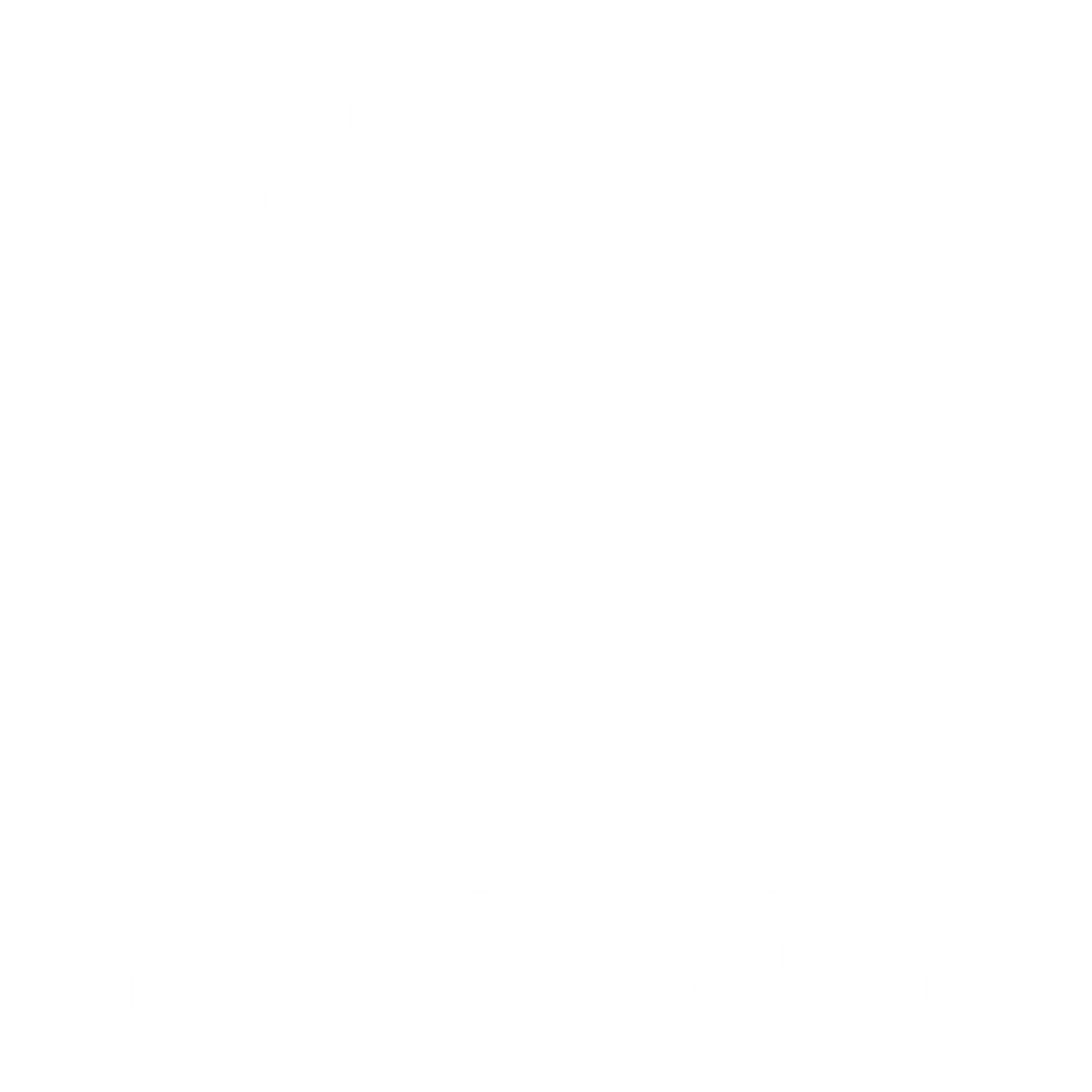 This is my Tea Shirt, Funny Mens Tee product image 2