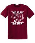 This is my Tea Shirt, Funny Mens Tee product image 1
