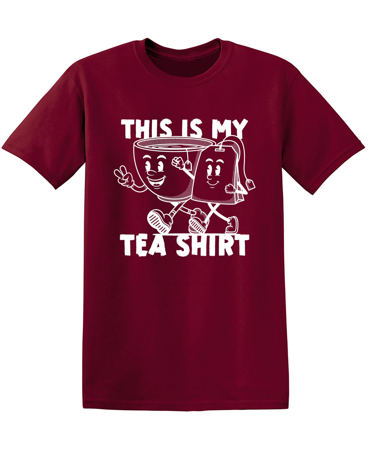 This is my Tea Shirt, Funny Mens Tee product image 1