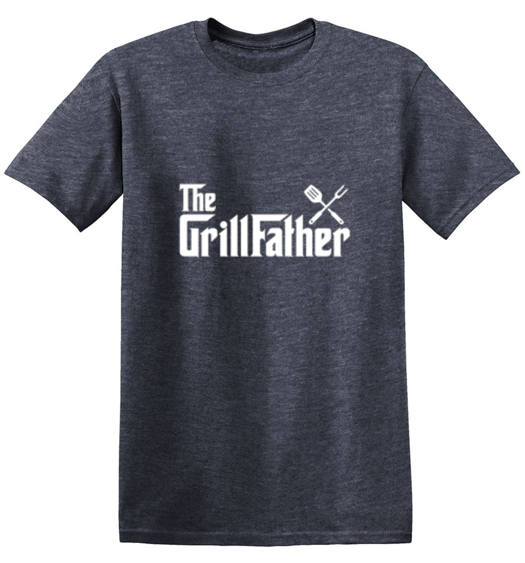 The GrillFather T-Shirt product image 1