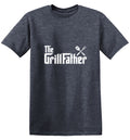 The GrillFather T-Shirt product image 1