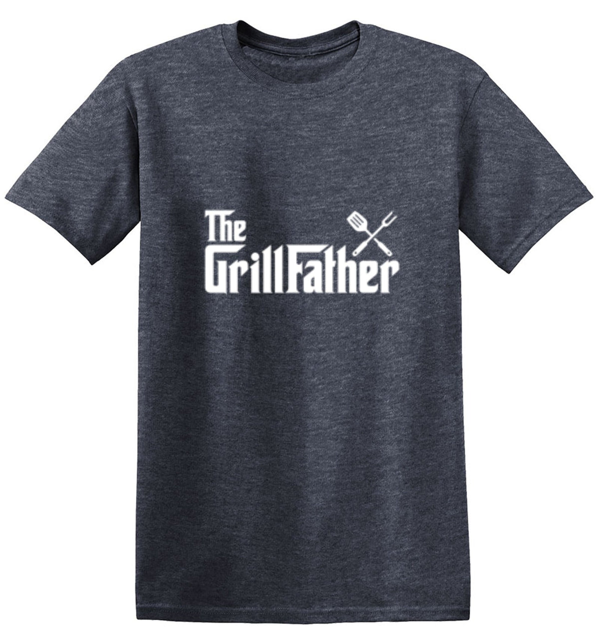 The GrillFather T-Shirt product image 1