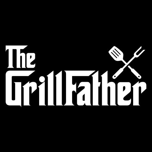 The GrillFather T-Shirt product image 3