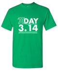 Pi Day 3.14 T-Shirt product image 1