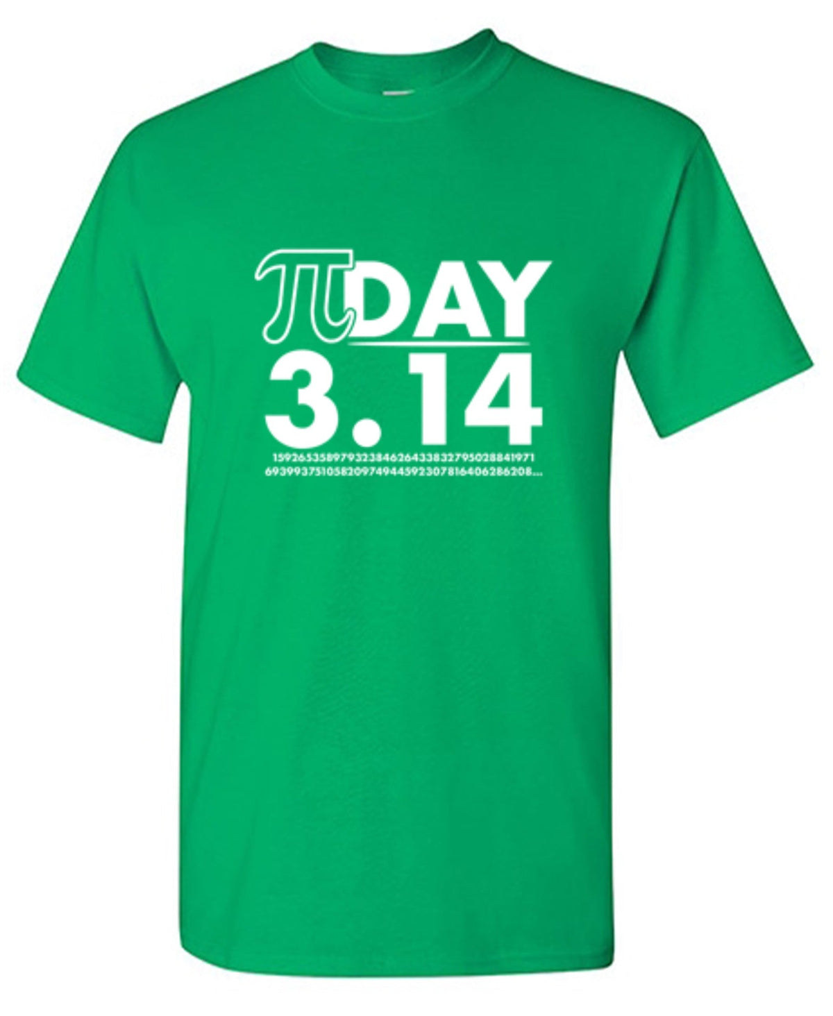 Pi Day 3.14 T-Shirt product image 1
