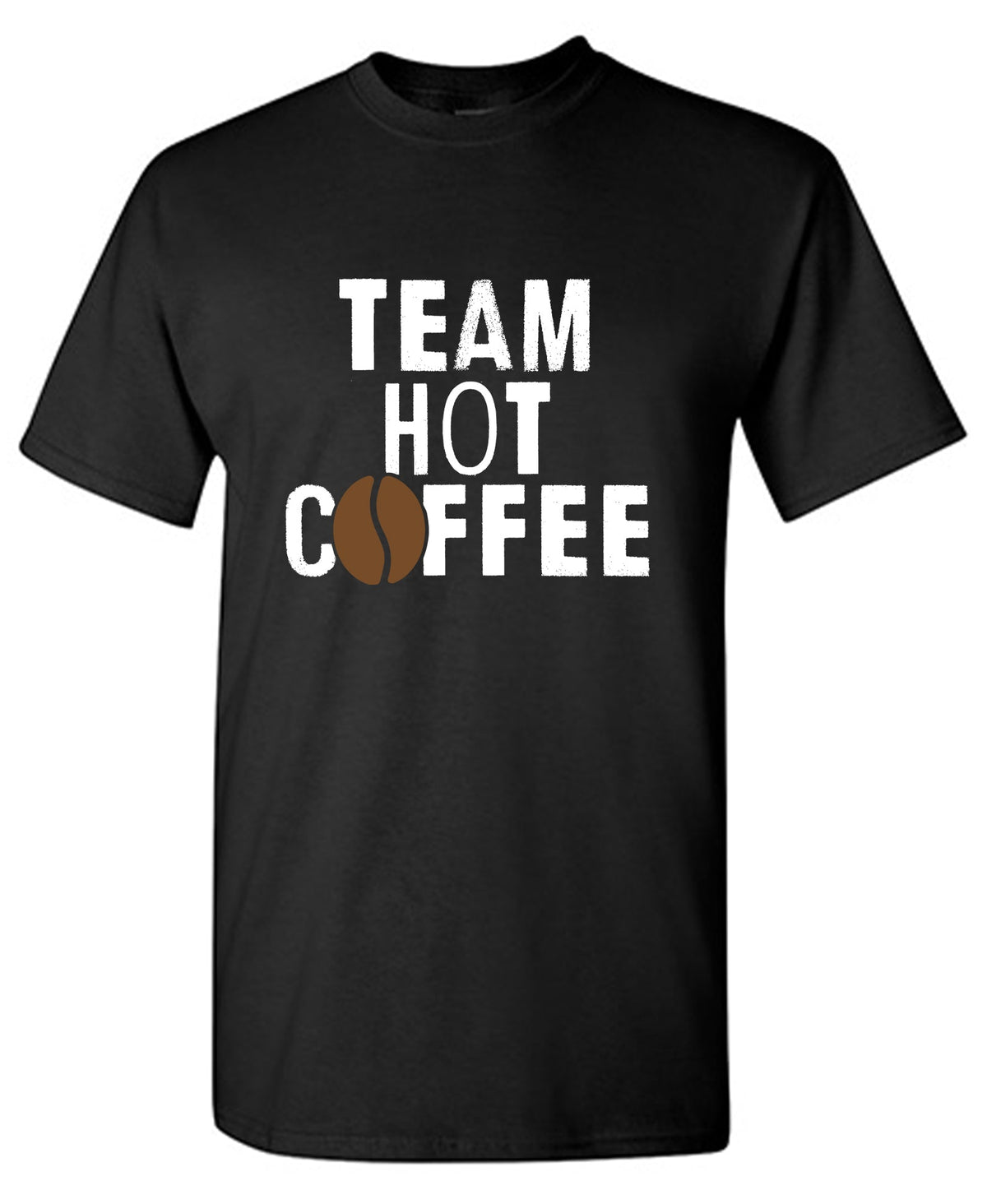 Team Hot Coffee, Mens Tee product image 1