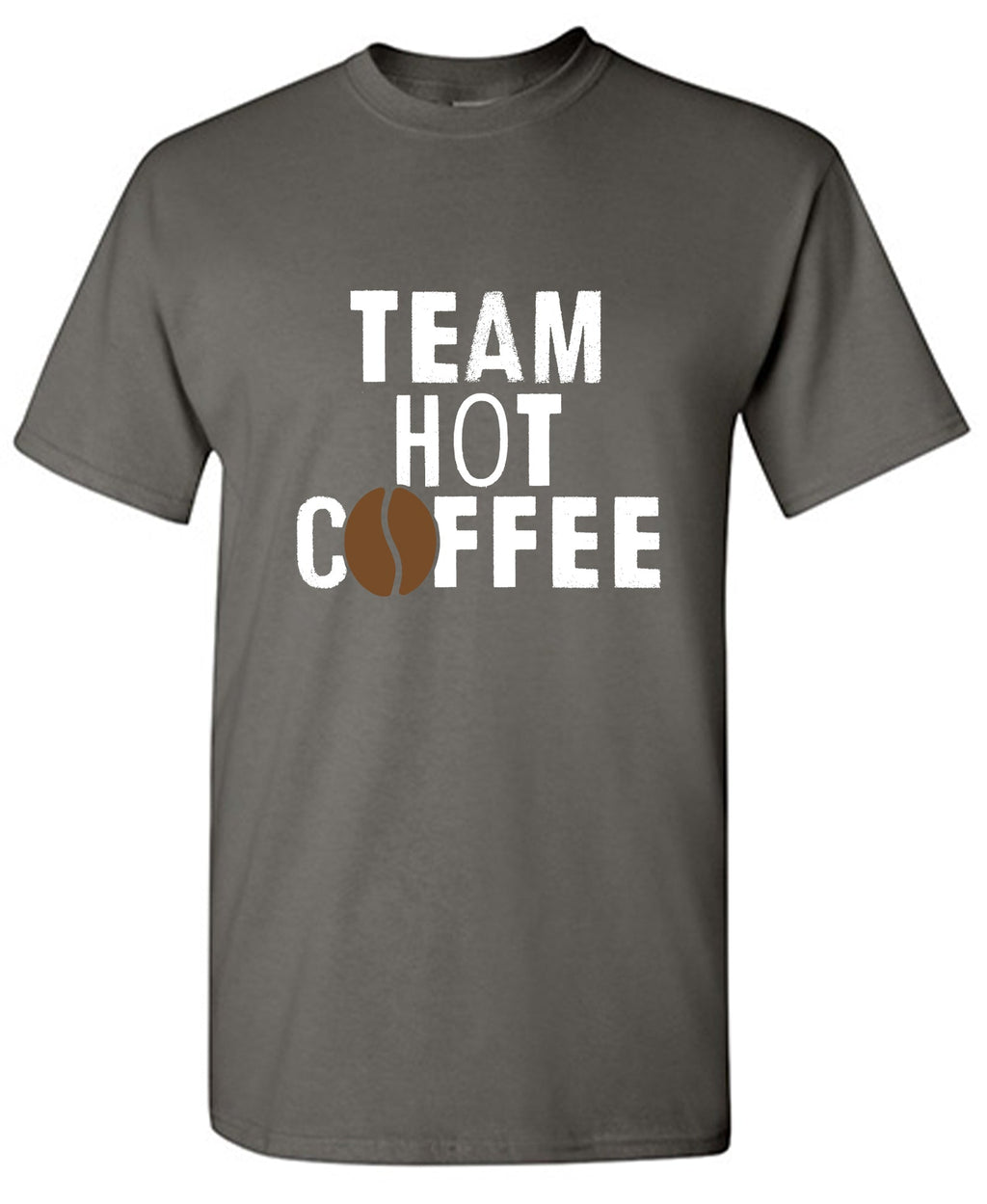 Team Hot Coffee, Mens Tee product image 1