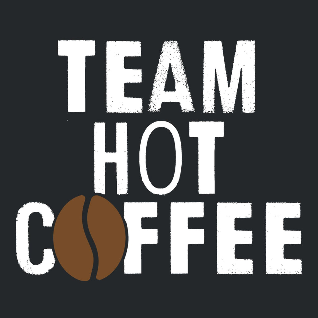Team Hot Coffee, Mens Tee product image 2