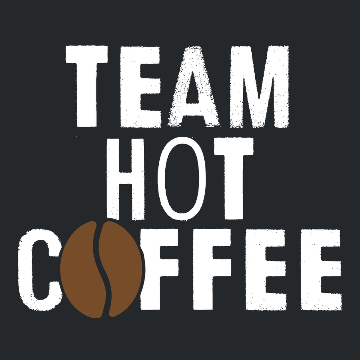 Team Hot Coffee, Mens Tee product image 2