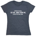 Someday you will Go Far, Away from meT Shirt product image 1