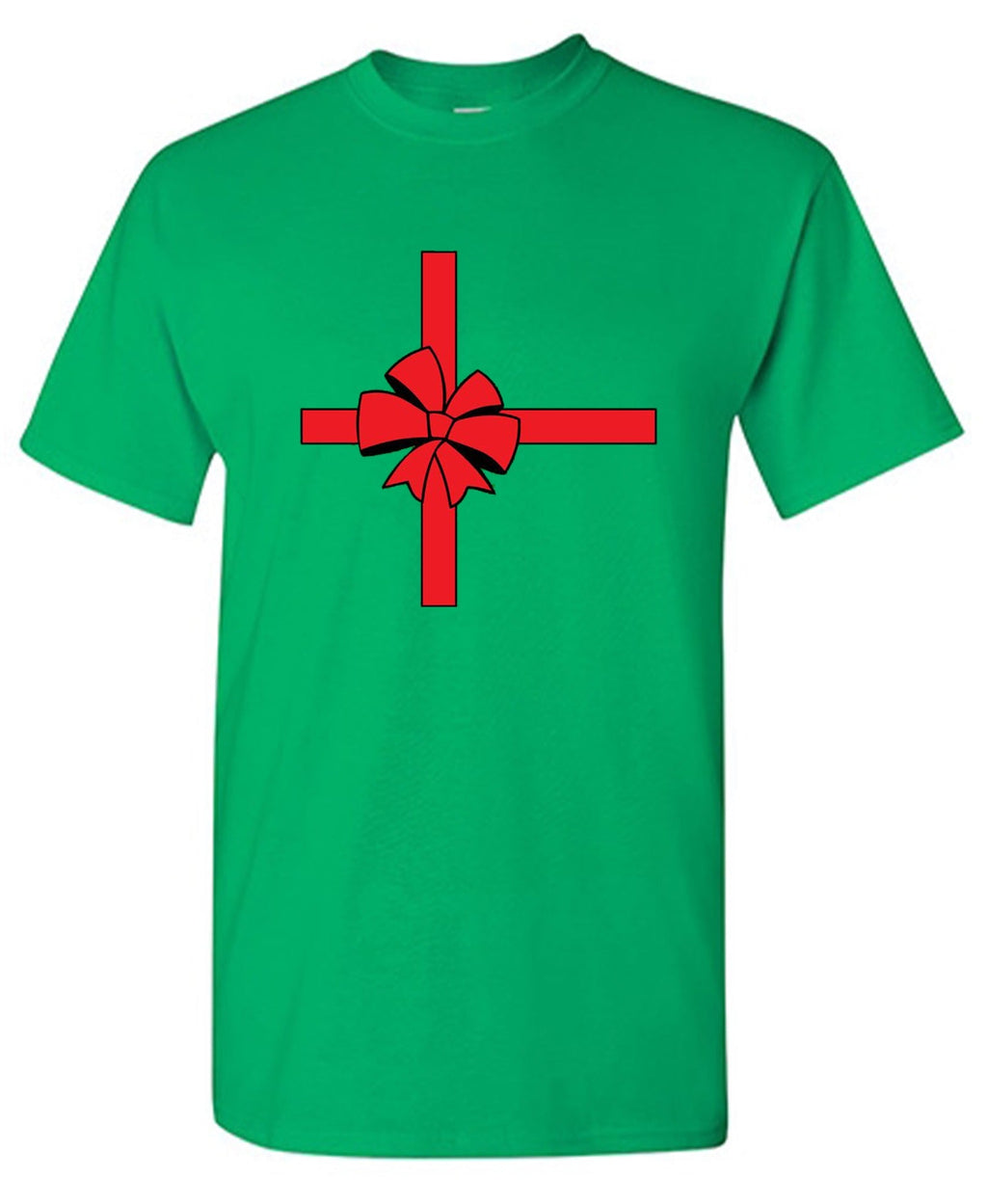 Christmas Bow T-Shirt product image 1