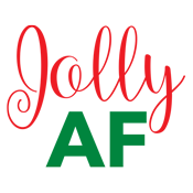 Jolly AF T-Shirt product image 2