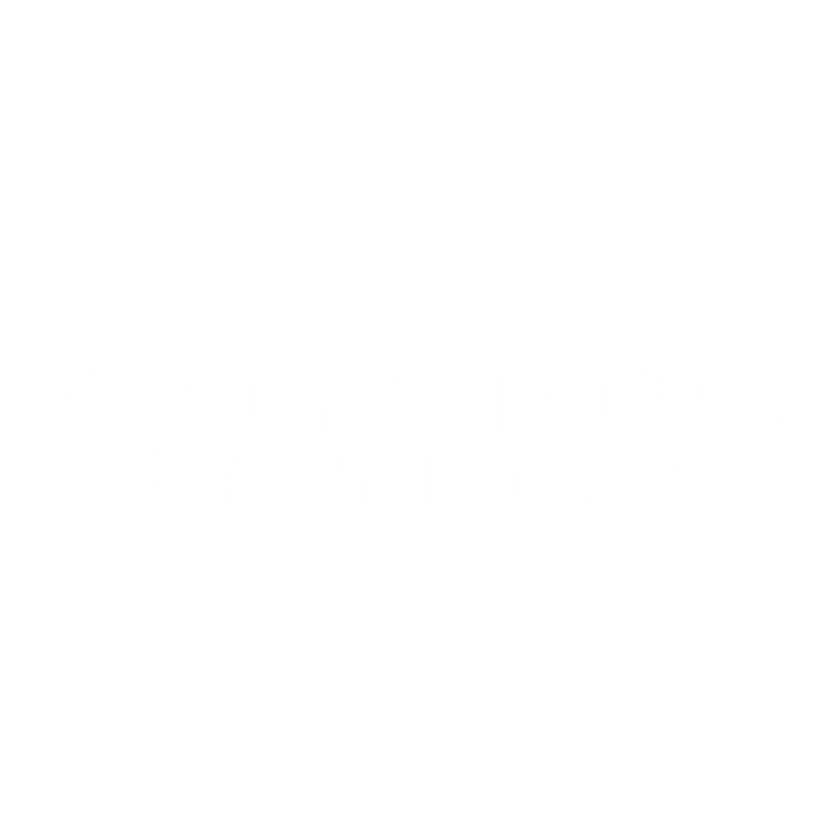 Stupidity isnt a Crime Funny Tee product image 2