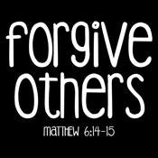 Forgive Others T-Shirt product image 3