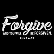 Forgive And You Will Be Forgiven T-Shirt product image 2