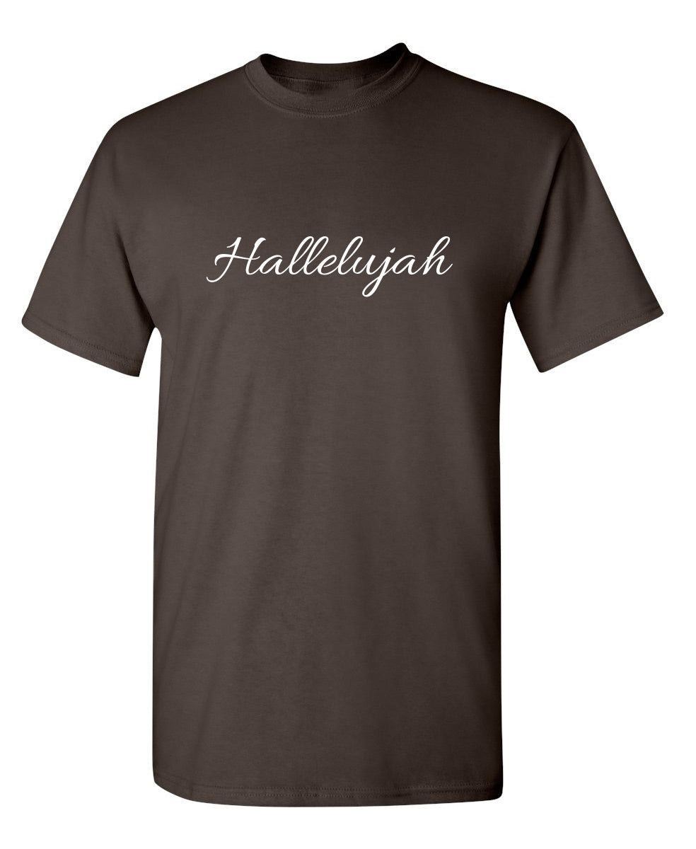 Hallelujah T-Shirt product image 1