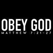 Obey God T-Shirt product image 2