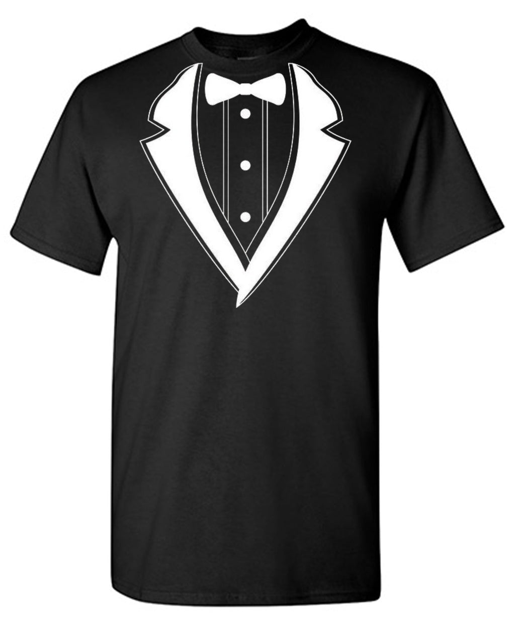 Tuxedo T-Shirt product image 1