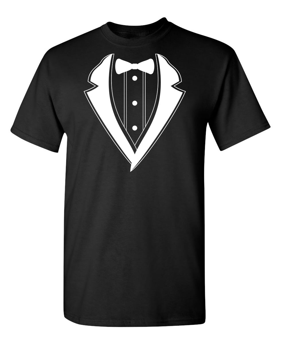 Tuxedo T-Shirt product image 1