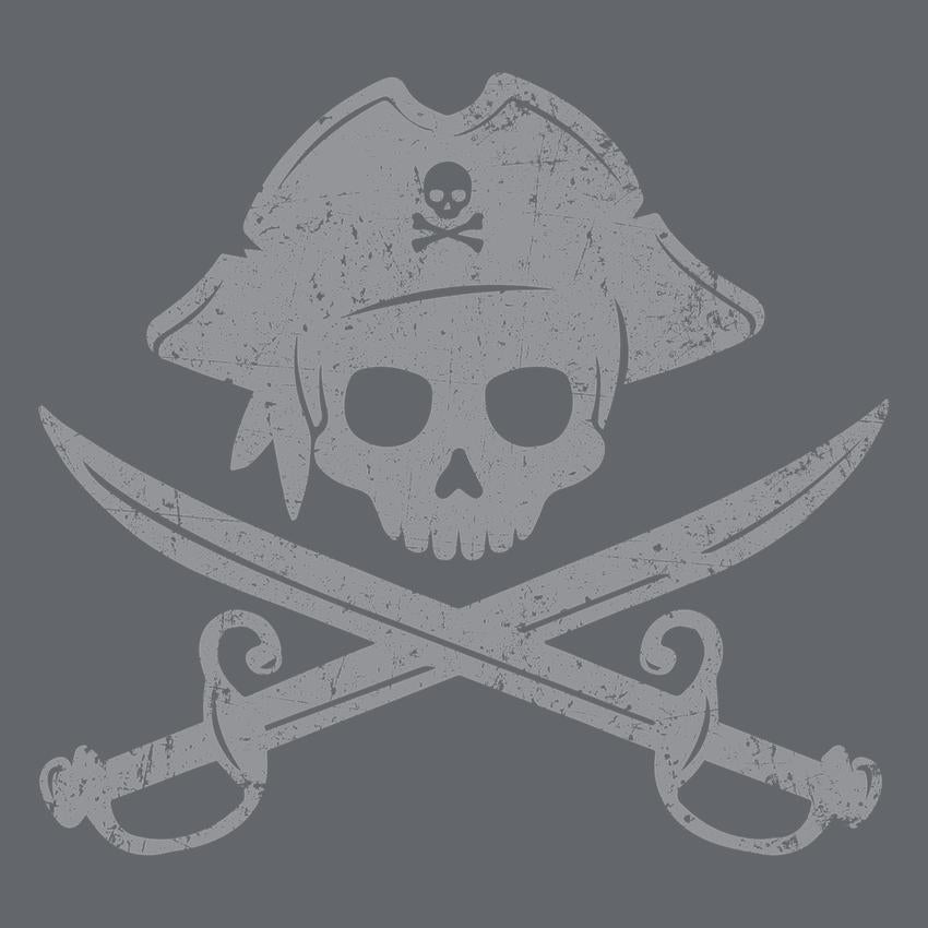 Pirate Tee Cross Swords T-Shirt product image 2
