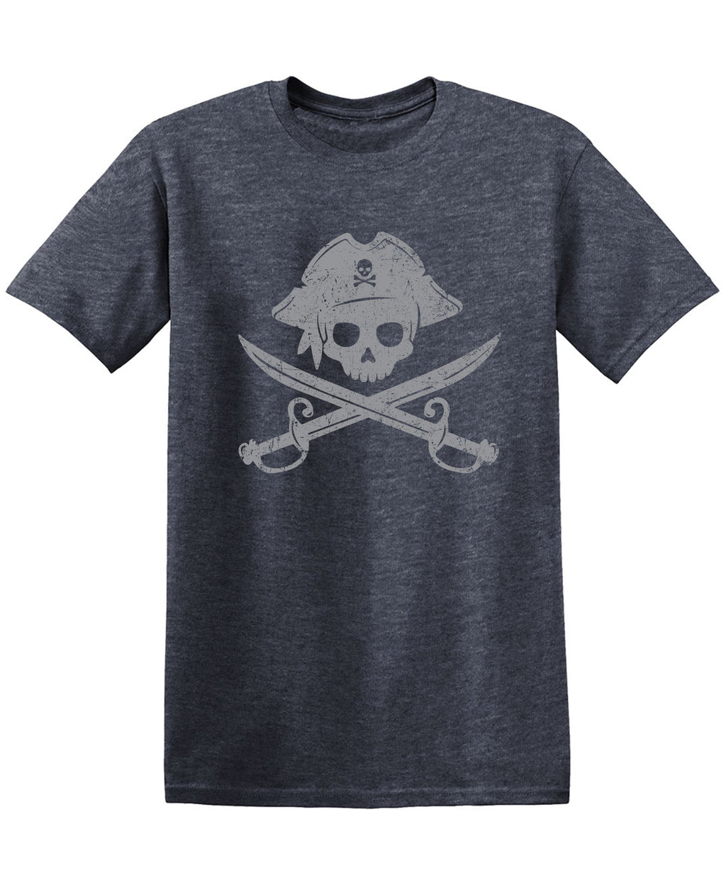 Pirate Tee Cross Swords T-Shirt product image 1