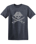 Pirate Tee Cross Swords T-Shirt product image 1