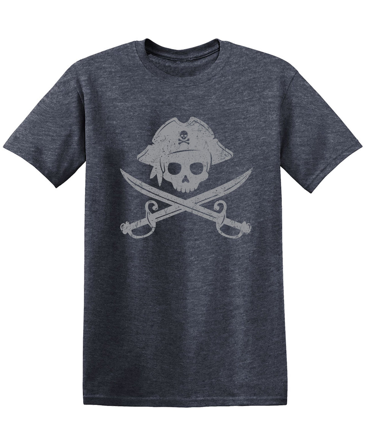 Pirate Tee Cross Swords T-Shirt product image 1