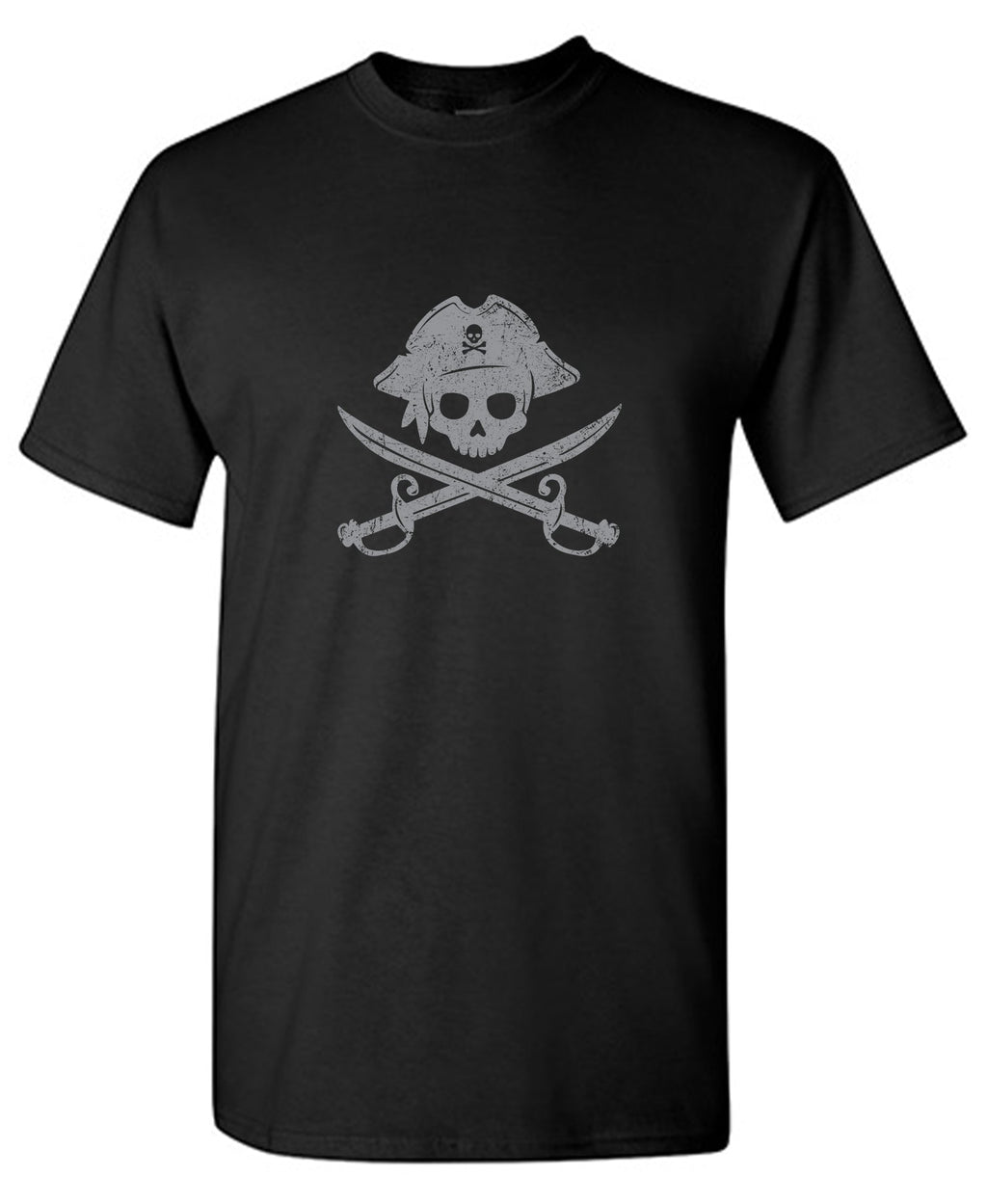 Pirate Tee Cross Swords T-Shirt product image 1