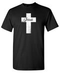 Jesus Cross T-Shirt product image 1