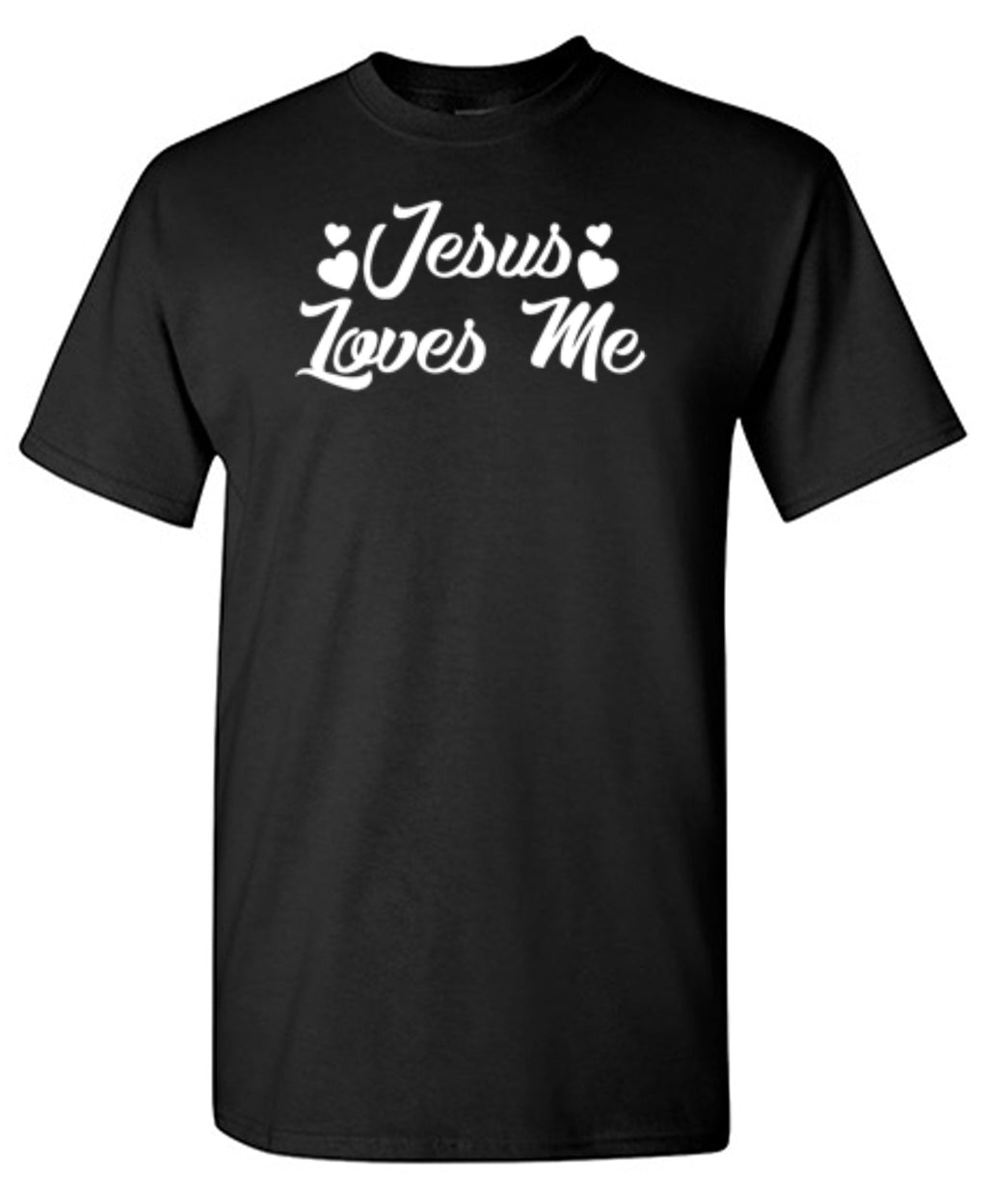 Jesus Loves Me T-Shirt product image 1