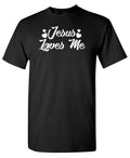 Jesus Loves Me T-Shirt product image 1