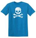 Dotted Skull Mens Tee product image 1
