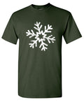 Snowflake T-Shirt product image 1